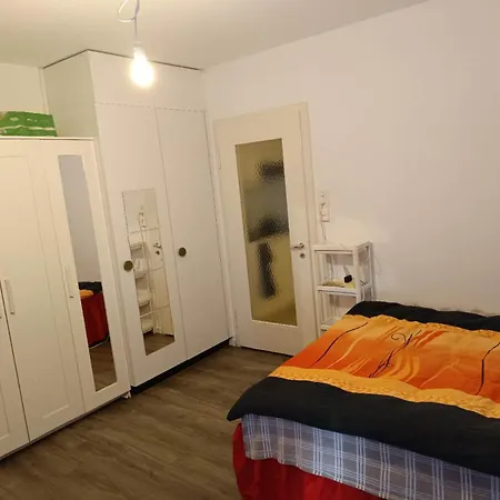 Serviced Studio St Gallen City L51 St. Gallen