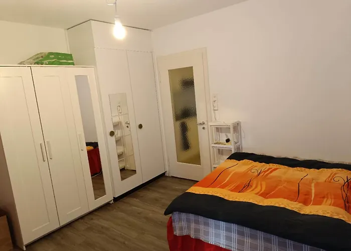 Serviced Studio St Gallen City L51 St. Gallen