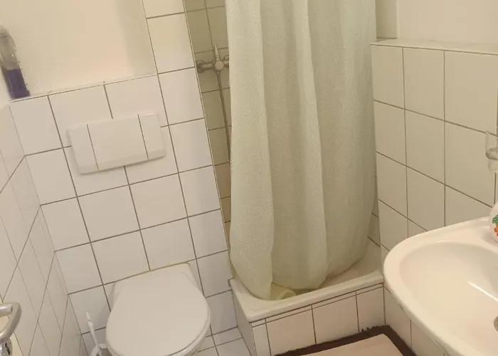 Serviced Studio St Gallen City L51 St. Gallen