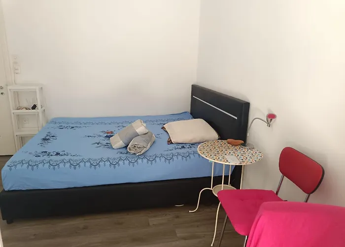 Serviced Studio St Gallen City L51 Apartamento *