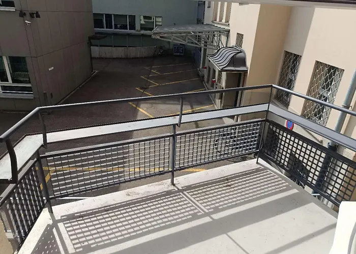 Apartamento Serviced Studio St Gallen City L51 St. Gallen