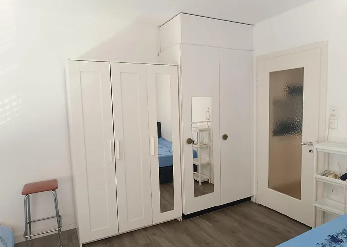 Serviced Studio St Gallen City L51